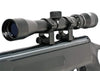 Rifle Hatsan Edge 5.5 (.22) Con Telescopio 3-9x32