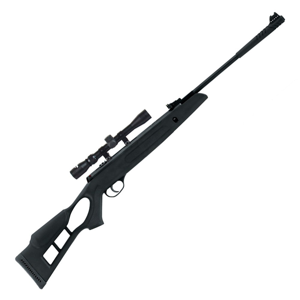 Rifle Crosman® Optimus ™ .22 C/ Mira Telescópica 4x32mm – Residen Evil  Militaría