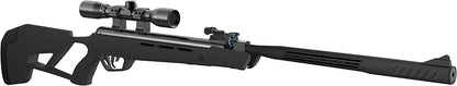 Rifle Nitro Piston Magfire Mission Cal.22 Multi-tiro Residen Evil Militaría