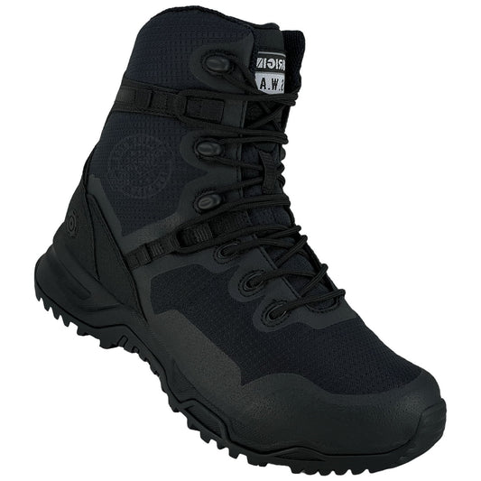 Botas Militares Original Swat Alpha Fury Negro