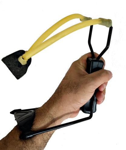 Resortera Profesional Nakashi Con Soporte Modelo #18