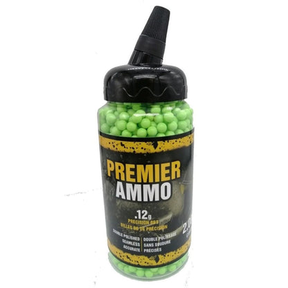 Municion 6mm 2000 pzas CROSMAN Crosman