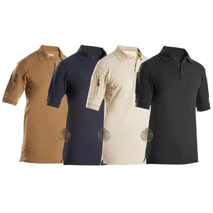 Playera Comfortac 707 Sixka Velcro 6 colores