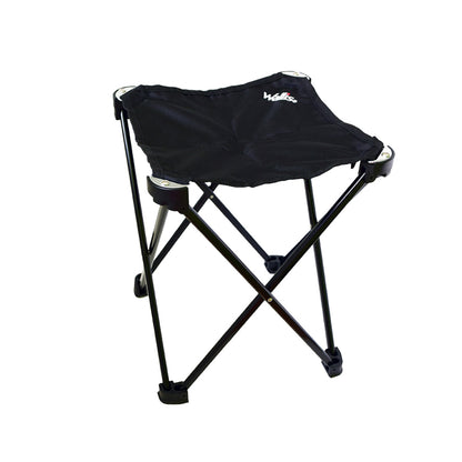 Banco Plegable Portatil Multiusos Resistente 120 Kg Wallis