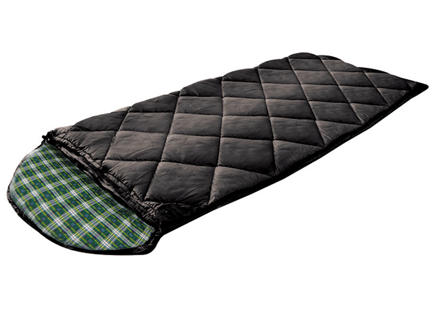 Sleeping Bag Saco Bolsa Para Dormir Wallis -5° Con Capucha