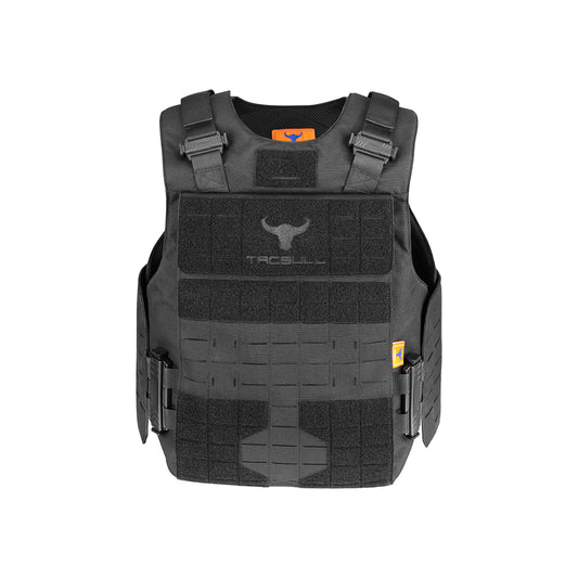 Chaleco Portaplacas Tacbull con Sistema Molle TB-TPCL