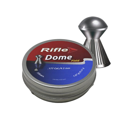 Diabolos 4.5mm Rifle Lata De 250Pzas Dome Field RIFLE S&F