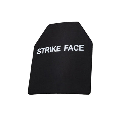 Placa Balística Ceramica Nivel4 Policía Militares (par) STRIKE FACE