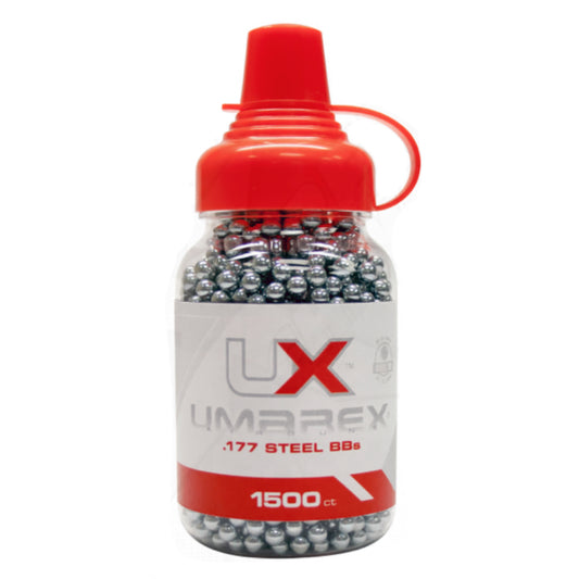 Munición Balines Umarex Steel Bbs 4.5mm