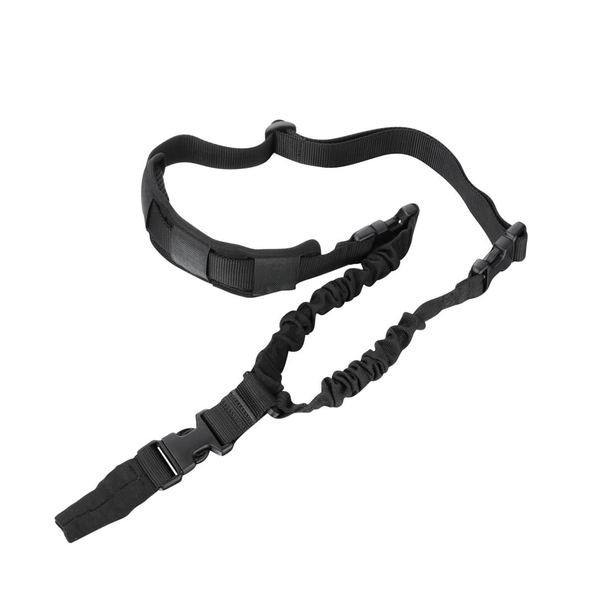 Portafusil Táctico 1 Punto Bungee Tacbull Cytac