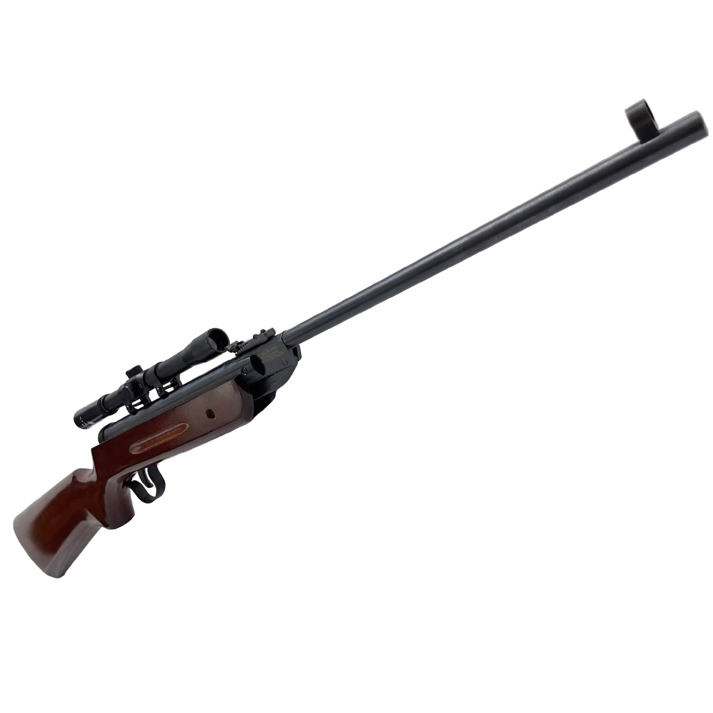 Rifle De Copitas Diabolos Swiss Arms Orna 4.5mm C/ Mira 4x20