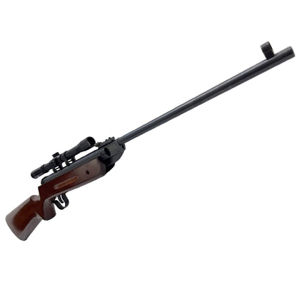 Rifle De Copitas Diabolos Swiss Arms Orna 4.5mm C/ Mira 4x20