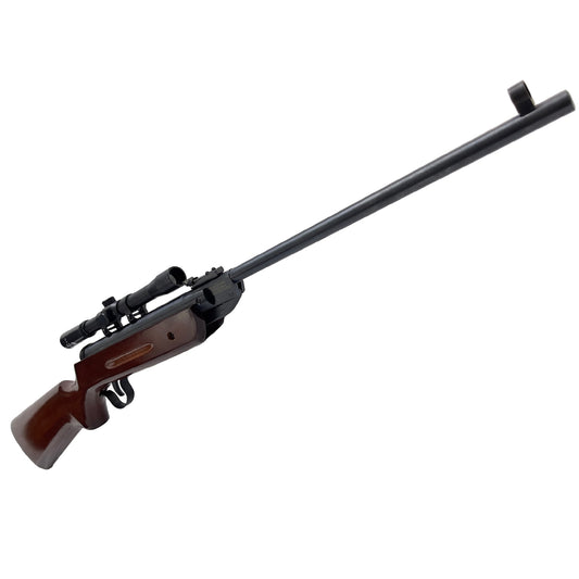 Rifle De Copitas Diabolos Swiss Arms Orna 4.5mm C/ Mira 4x20