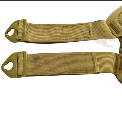 Rodilleras y Coderas Militares tan