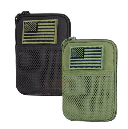 Estuche Cóndor Con Parche USA Cartera Militar Condor Outdoor