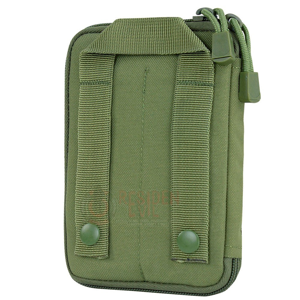 Estuche Cóndor Con Parche USA Cartera Militar