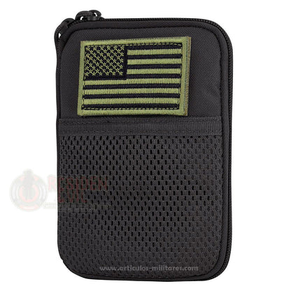 Estuche Cóndor Con Parche USA Cartera Militar Condor Outdoor
