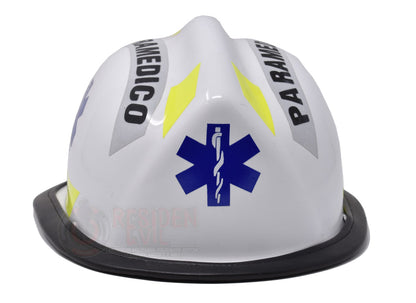 Casco Paramédico Cruz Roja Tipo Bullard