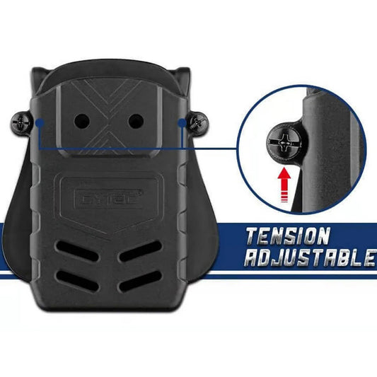 Porta Cargador Arma Larga M4 M16 Ar15 Cytac