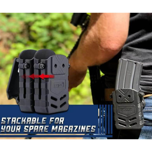 Porta Cargador Arma Larga M4 M16 Ar15 Cytac