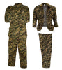 Uniforme  Militar Cacería Pesca Caza Digital BDU