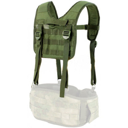 H-Harness – Solución Táctica Versátil para Transporte de Equipo Condor Outdoor