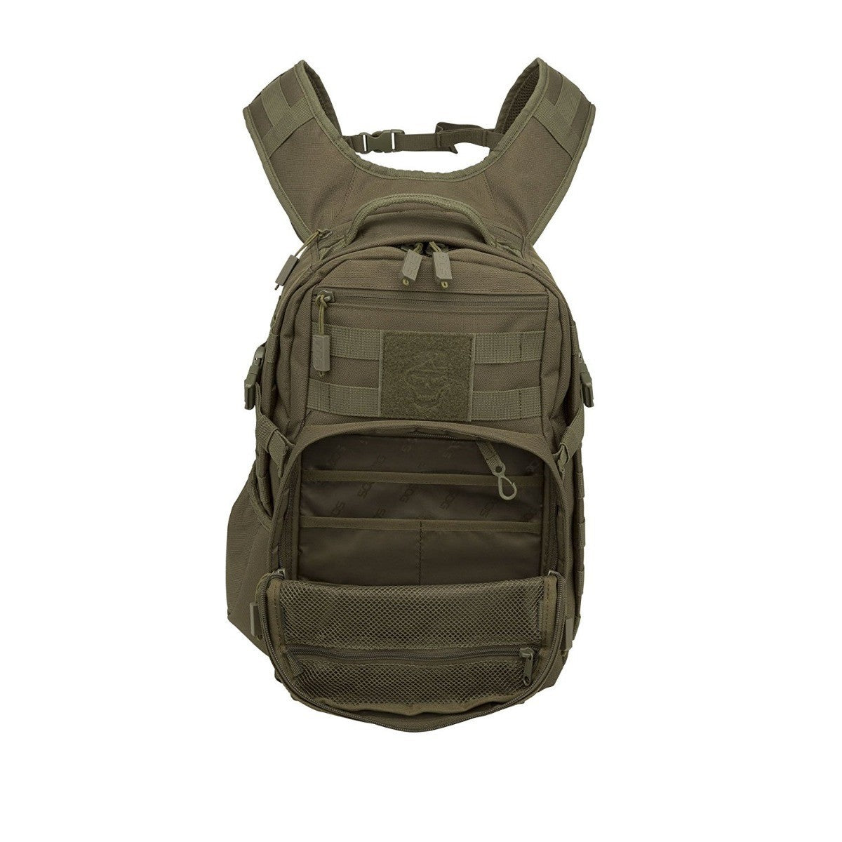 Mochila Táctica Sog Ninja Militar Campismo Camping Molle