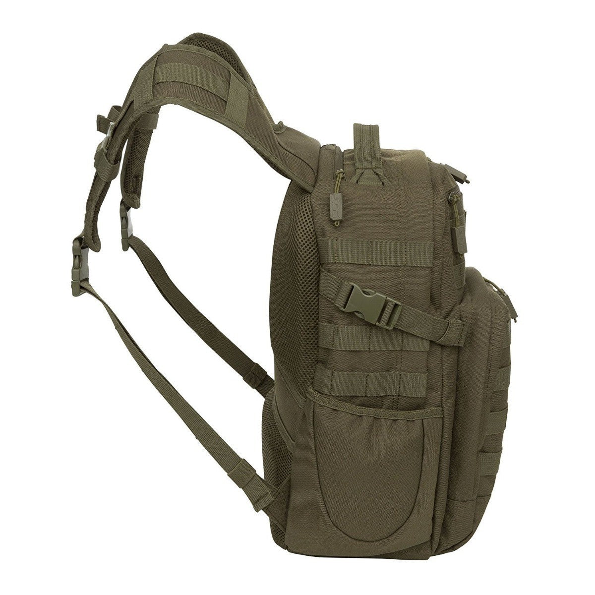 Mochila Táctica Sog Ninja Militar Campismo Camping Molle