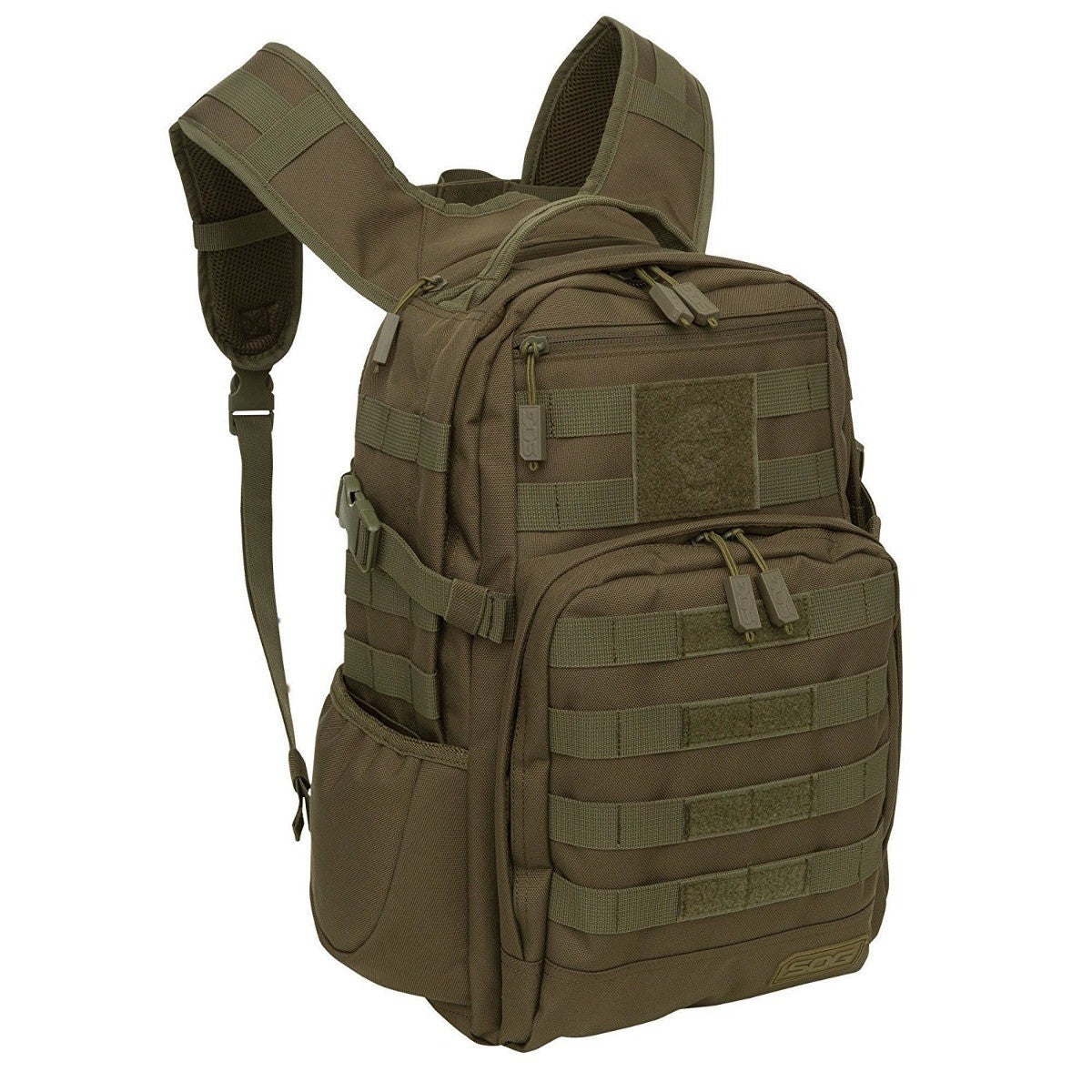 Mochila Táctica Sog Ninja Militar Campismo Camping Molle