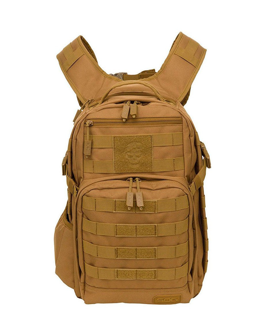 Mochila Táctica Sog Ninja Militar Campismo Camping Molle