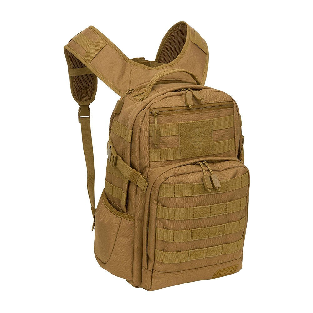 Mochila Táctica Sog Ninja Militar Campismo Camping Molle