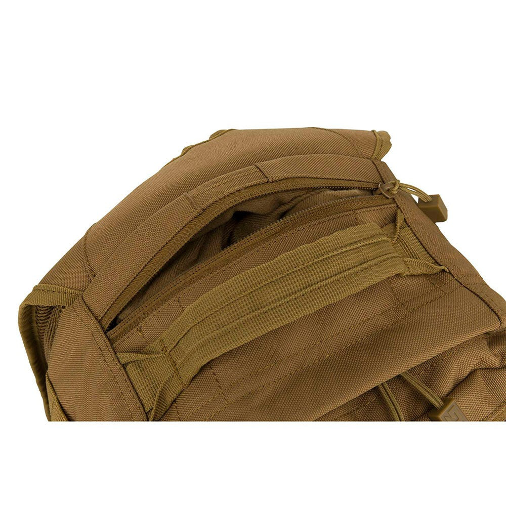 Mochila Táctica Sog Ninja Militar Campismo Camping Molle