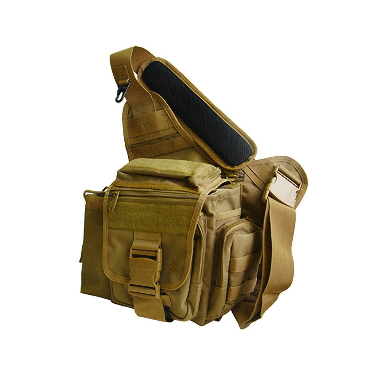 Mochila UTG multifuncional Tactical Messenger Bag