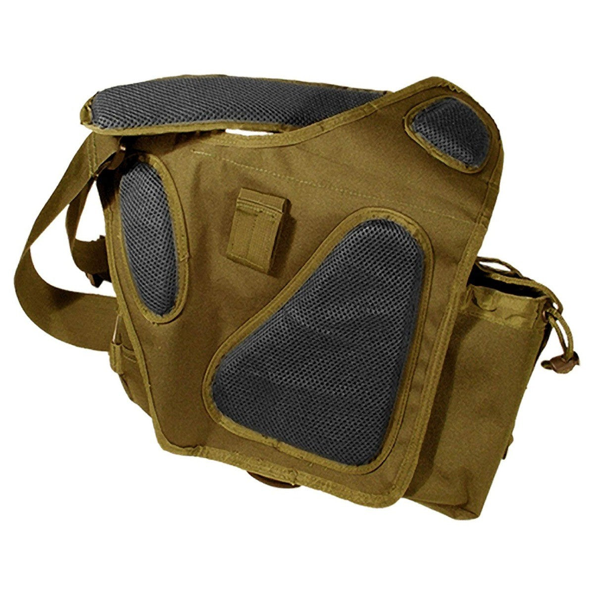 Mochila UTG multifuncional Tactical Messenger Bag