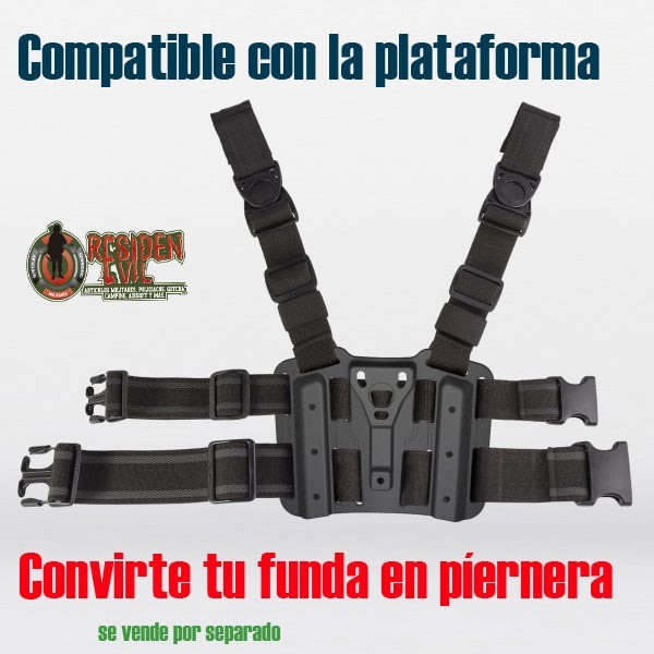 Funda Milfort Prietto Beretta 92 /96
