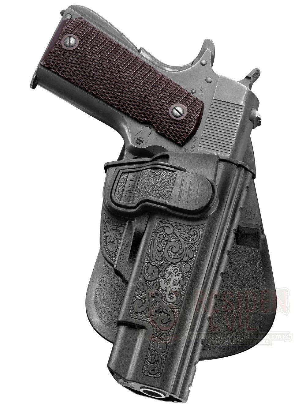 Funda Fobus Holster para 1911 CH Tanfoglio Witness