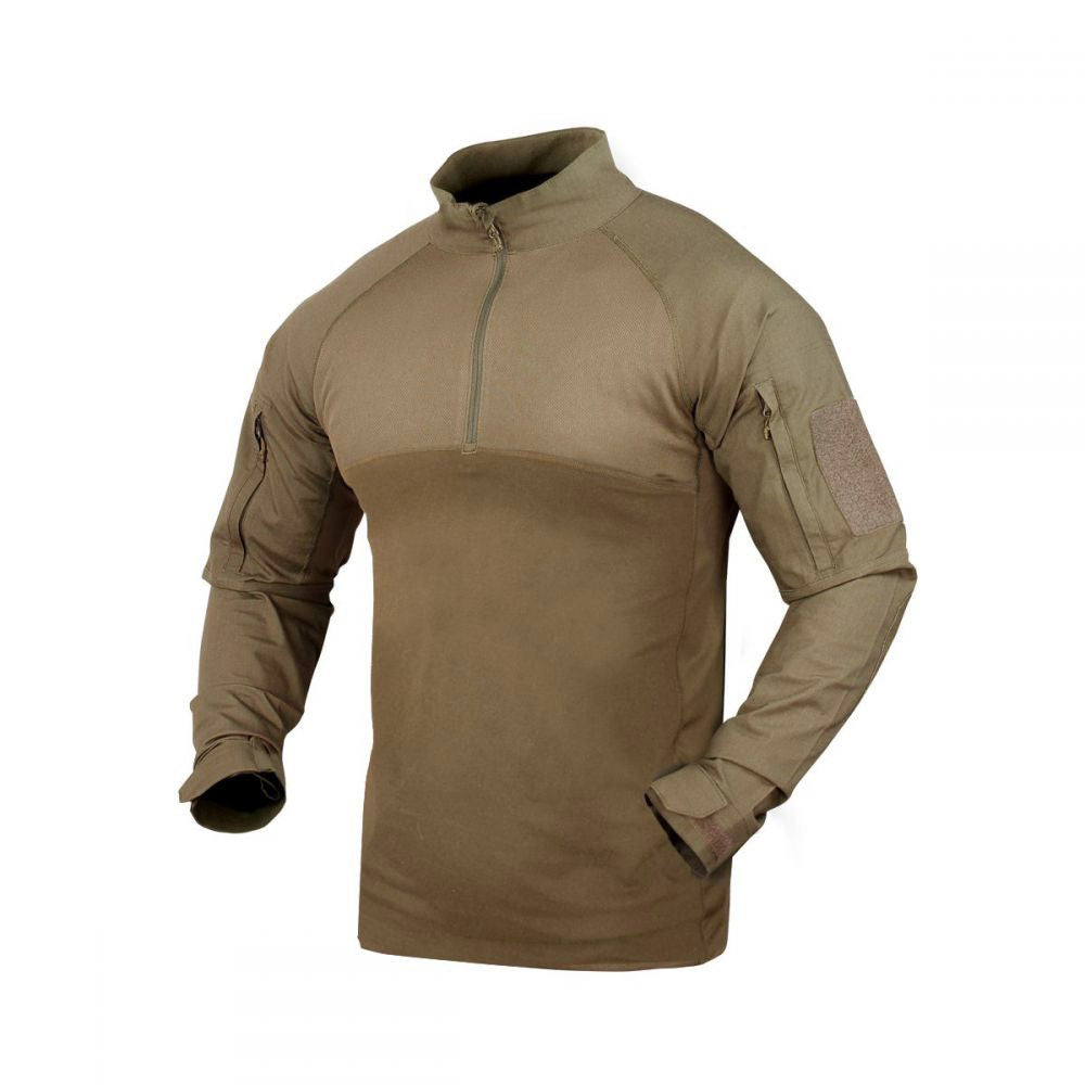 Playera Tactica Camiseta Combate Condor Condor Outdoor