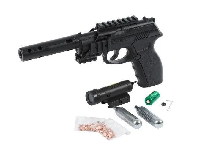 PISTOLA DE CO2 CROSMAN TACTICAL C11 