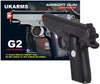 Pistola G2 De Metal Balín De Plástico Cal 6mm Ukarms Resorte