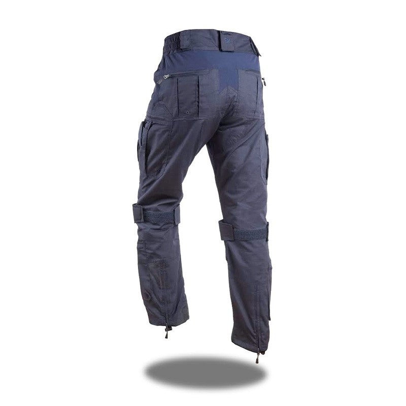Pantalón Táctico Combate Con Rodillera 707 Tactical Eon 6k