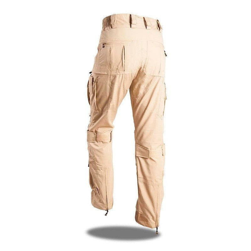 Pantalón Táctico Combate Con Rodillera 707 Tactical Eon 6k