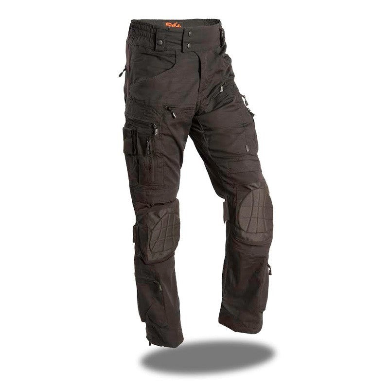 Pantalón Táctico Combate Con Rodillera 707 Tactical Eon 6k