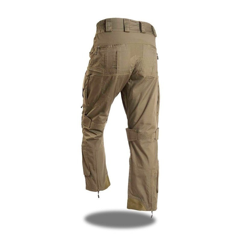 Pantalón Táctico Combate Con Rodillera 707 Tactical Eon 6k