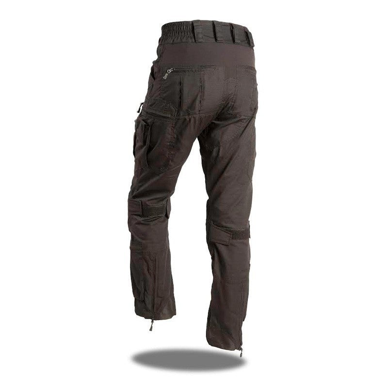 Pantalón Táctico Combate Con Rodillera 707 Tactical Eon 6k