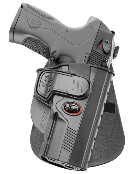 Beretta PX4 Storm full size, todos los calibres Fobus Holsters
