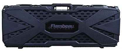 Funda Case Rifle Porta Rifle Plastico Arma Larga AR Grande Flambeau Outdoors