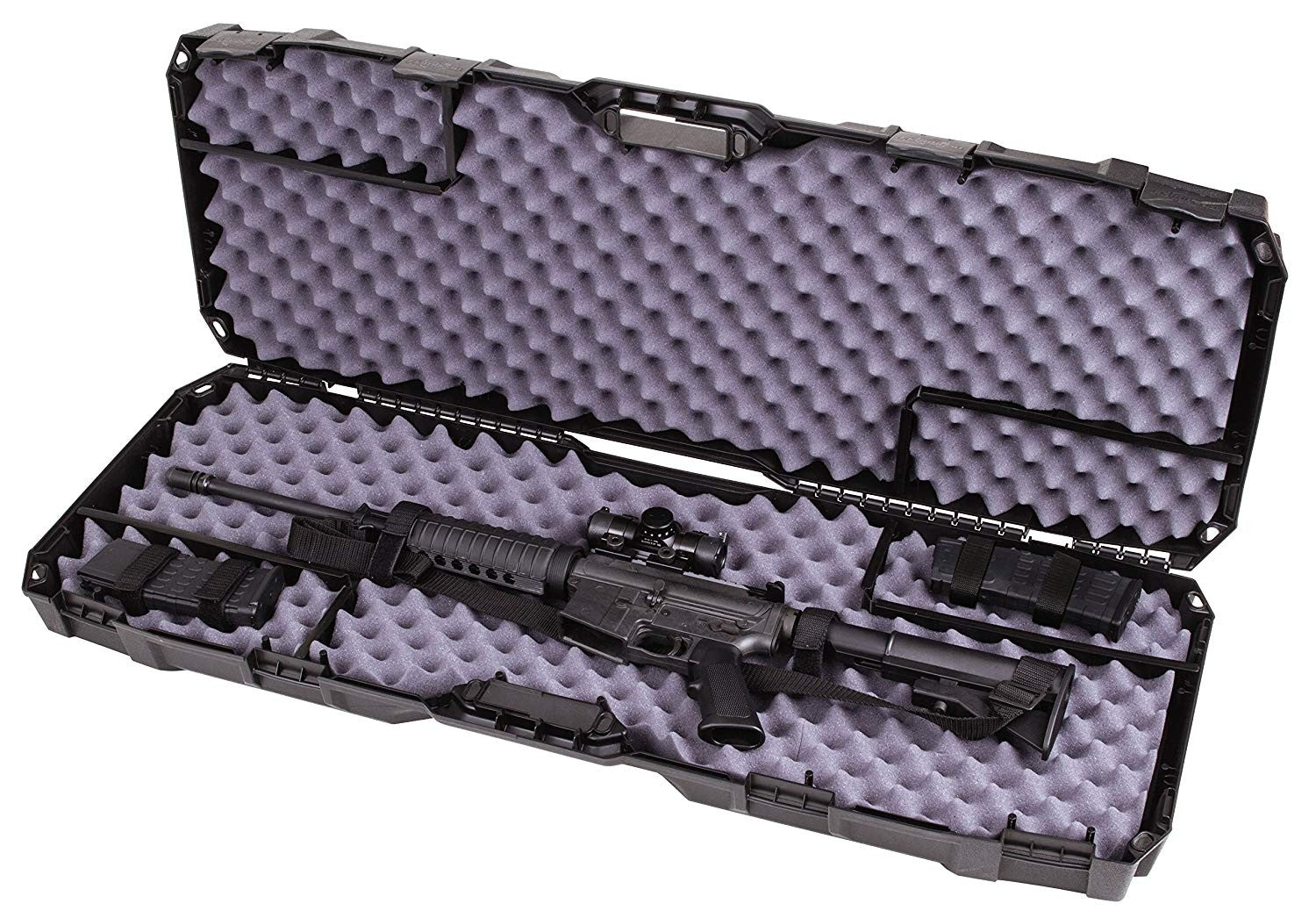 Funda Case Rifle Porta Rifle Plastico Arma Larga AR Grande