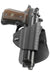 Funda Para Beretta 92f Con Doble Seguro Fobus Diestro