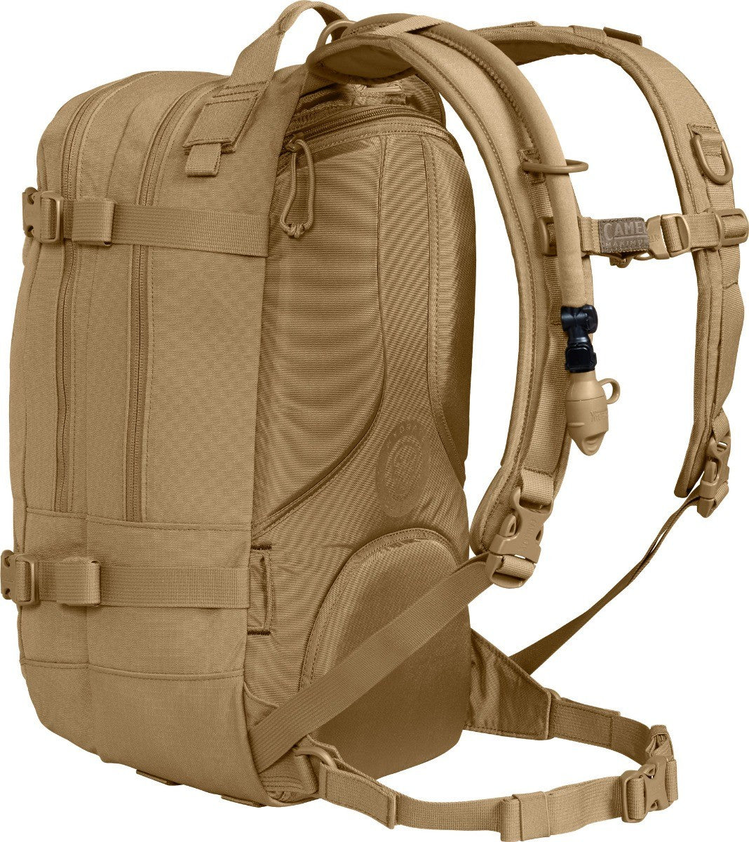 Mochila De Hidratación Camelbak H.a.w.g.® Mil Spec Antidote