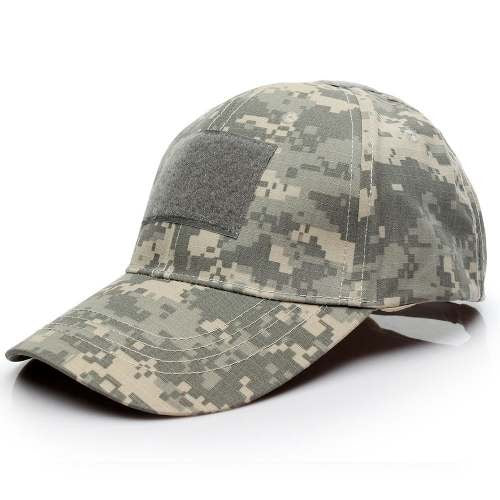Gorra Con Velcro Tactica Militar ¡6 Colores!
